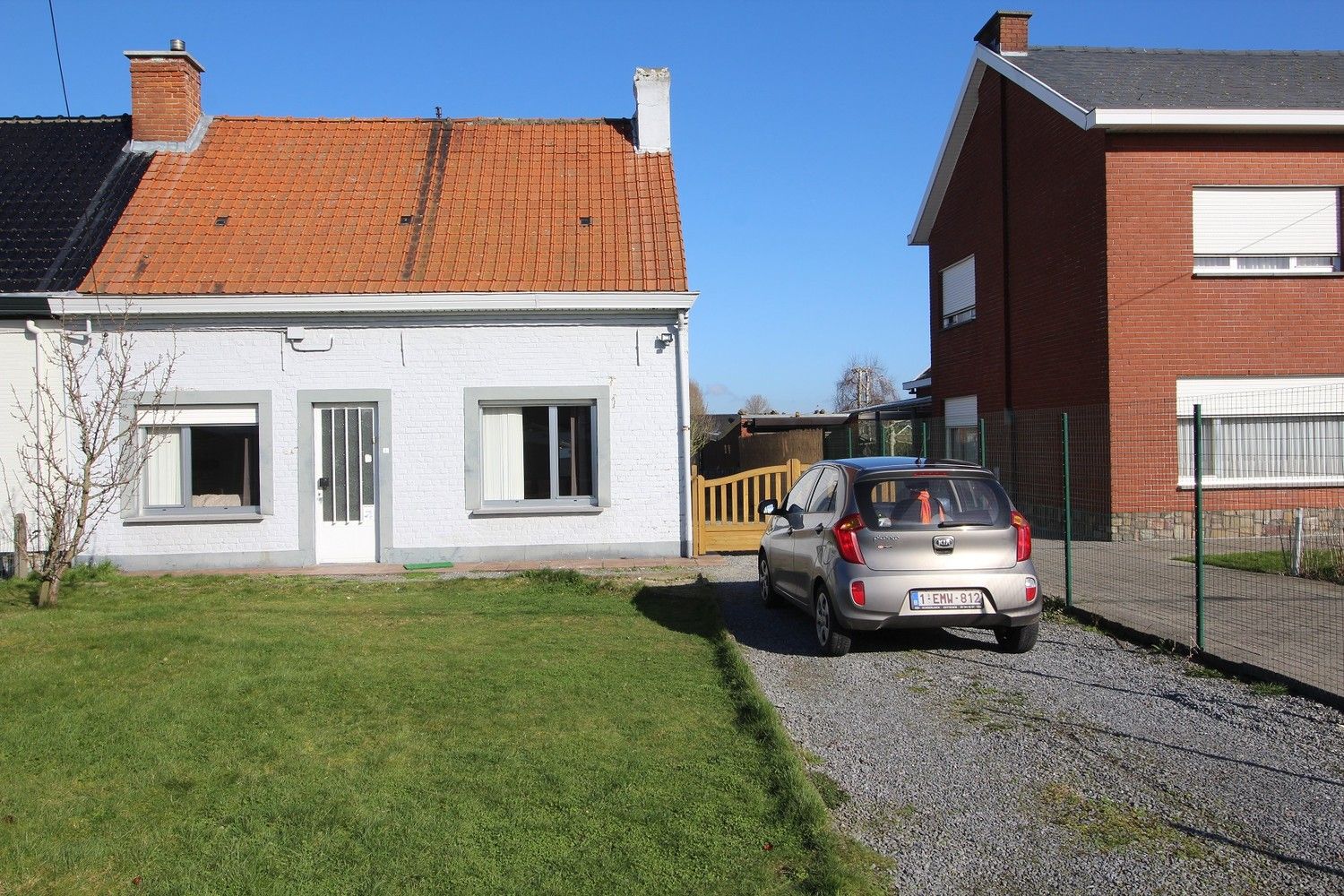 Charmante woning met tuin! foto {{pictureIndex}}