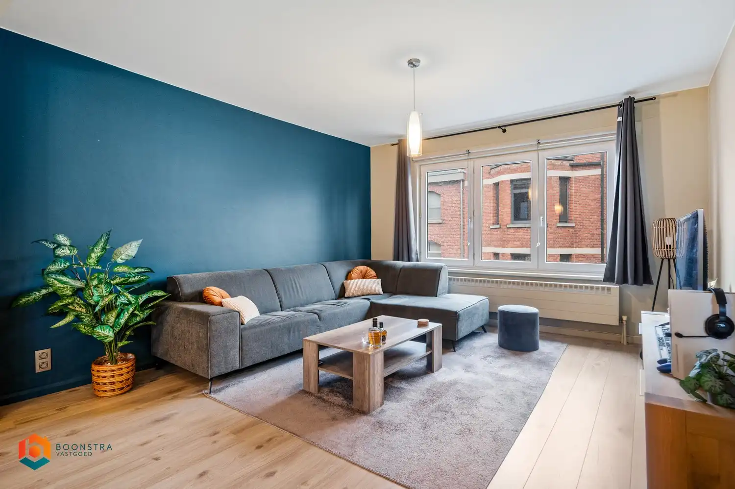 Ruim 1 slpkr app met garage te Mechelen foto 7