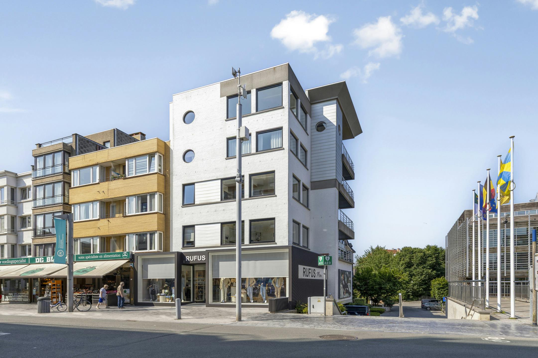 Centraal gelegen appartement (68 m²) met 1 slaapkamer in Koksijde foto 11