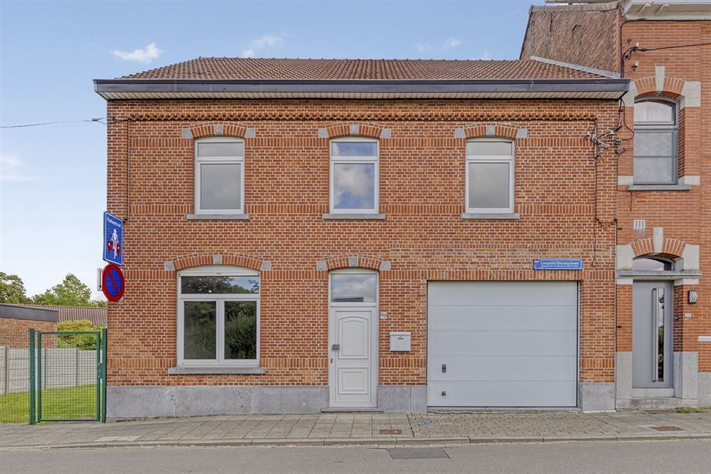 Hoofdfoto van de publicatie: Charmante woning met 3 slaapkamers in Wilsele