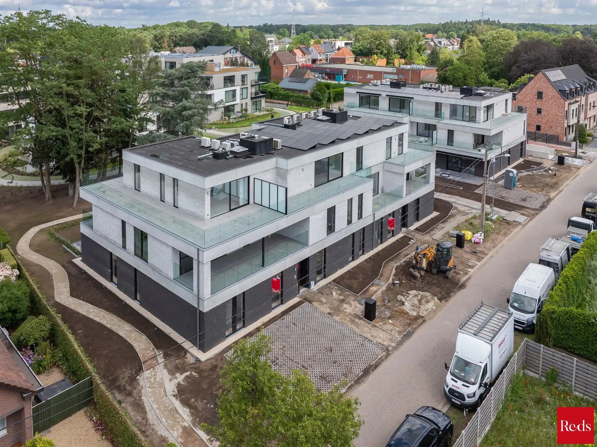 Residentie 'T Zand:prachtig project in het centrum Zandhoven foto 5