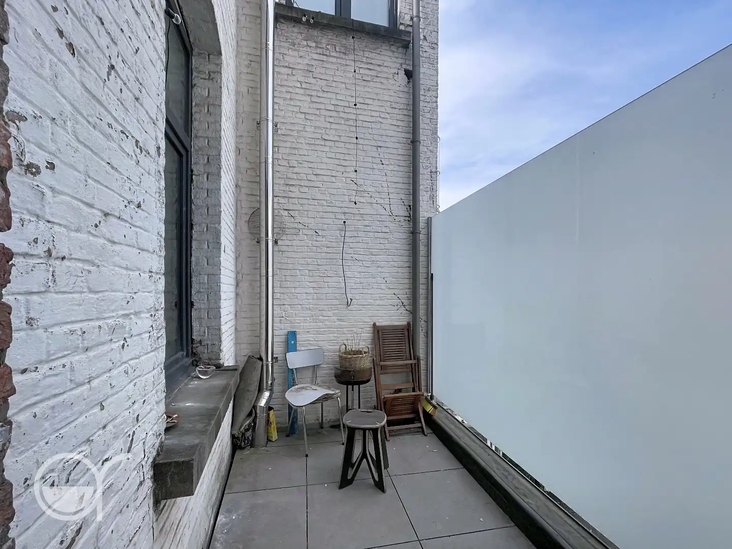 Ruime rijwoning gelegen in centrum Gent foto 10