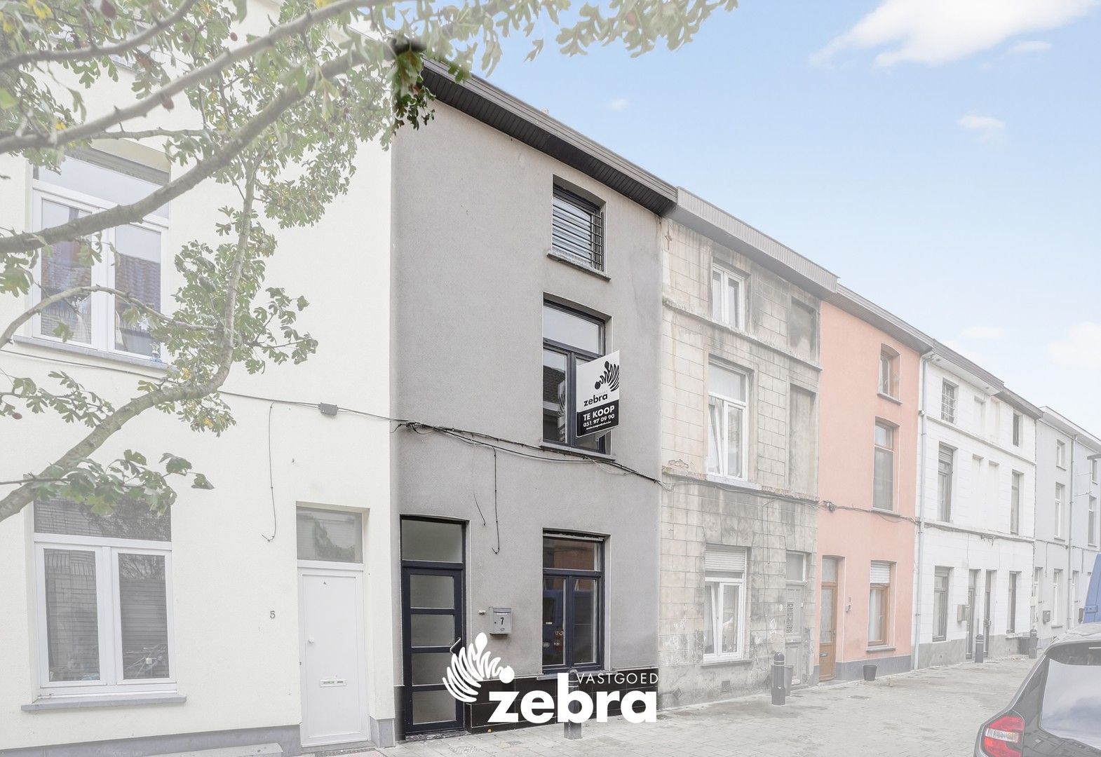 Gerenoveerde woning met 3 slaapkamers in Gent! foto 23