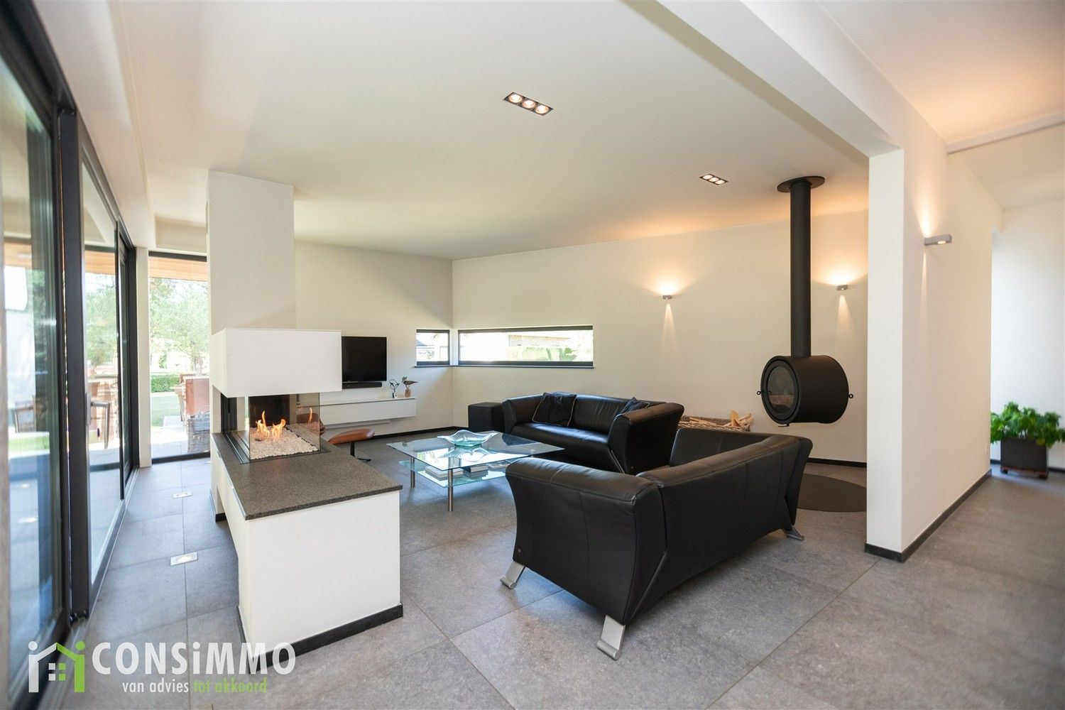 Exclusieve designvilla met prachtige lichtinval in het begeerde Bret-Gelieren, Genk foto 16
