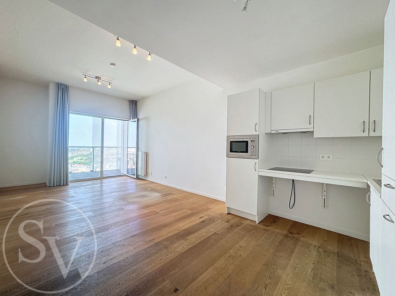 Appartement, 1 slpk, terras en parking. foto {{pictureIndex}}