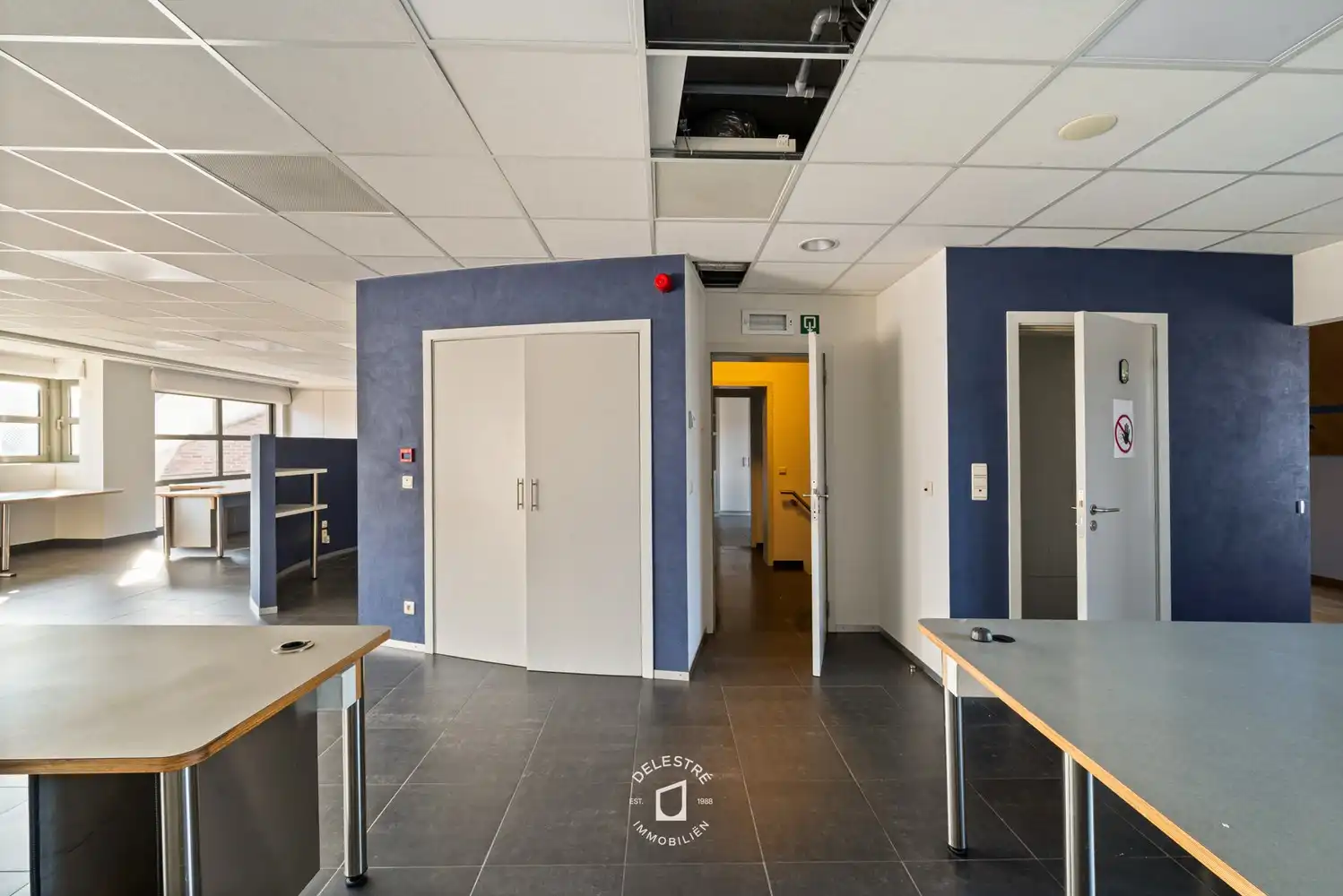 Veelzijdig investeringspand met 3 APP., MAGAZIJN, STAANPLAATSEN EN HANDELSPAND foto 24