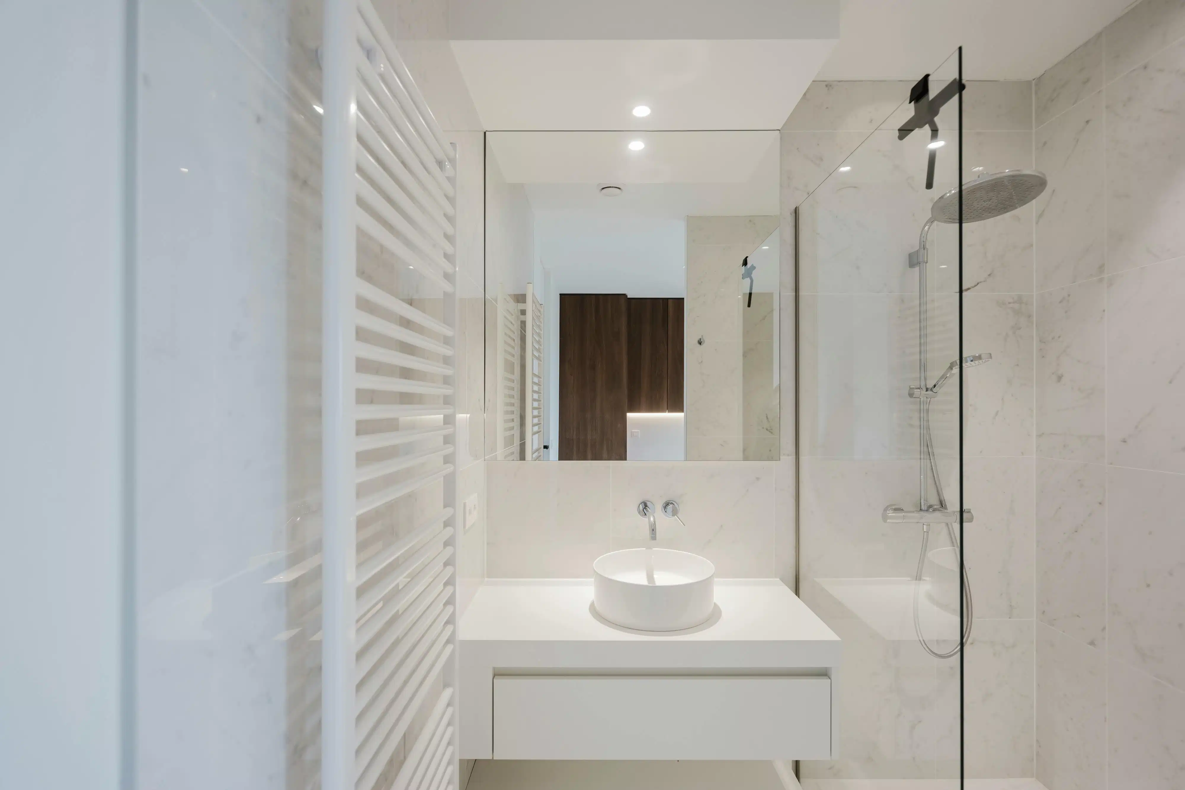 Luxueus appartement met zee- en duinenzicht te Sint-André! foto 15