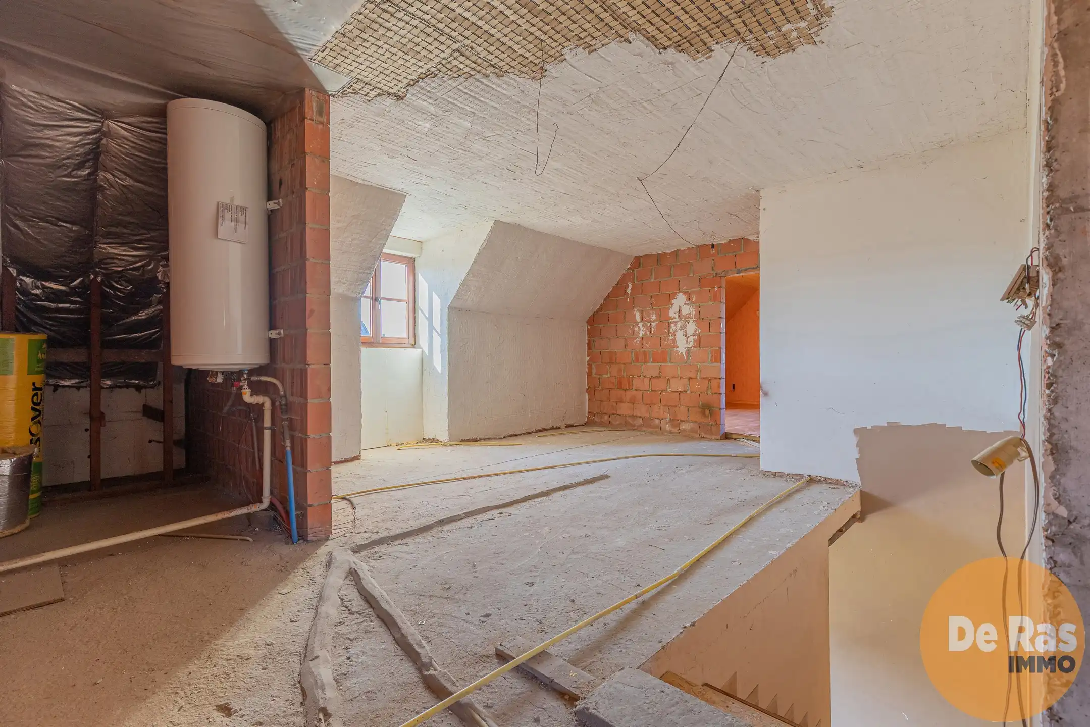 ERPE-MERE - Ruime villa met potentieel in rustige straat foto 14