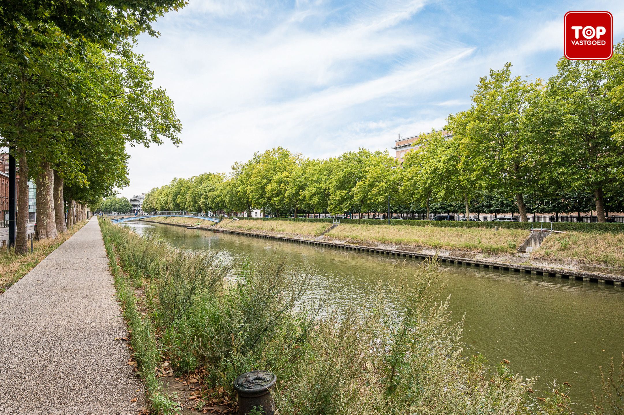 Appartement te koop Coupure Rechts 476 - 9000 Gent