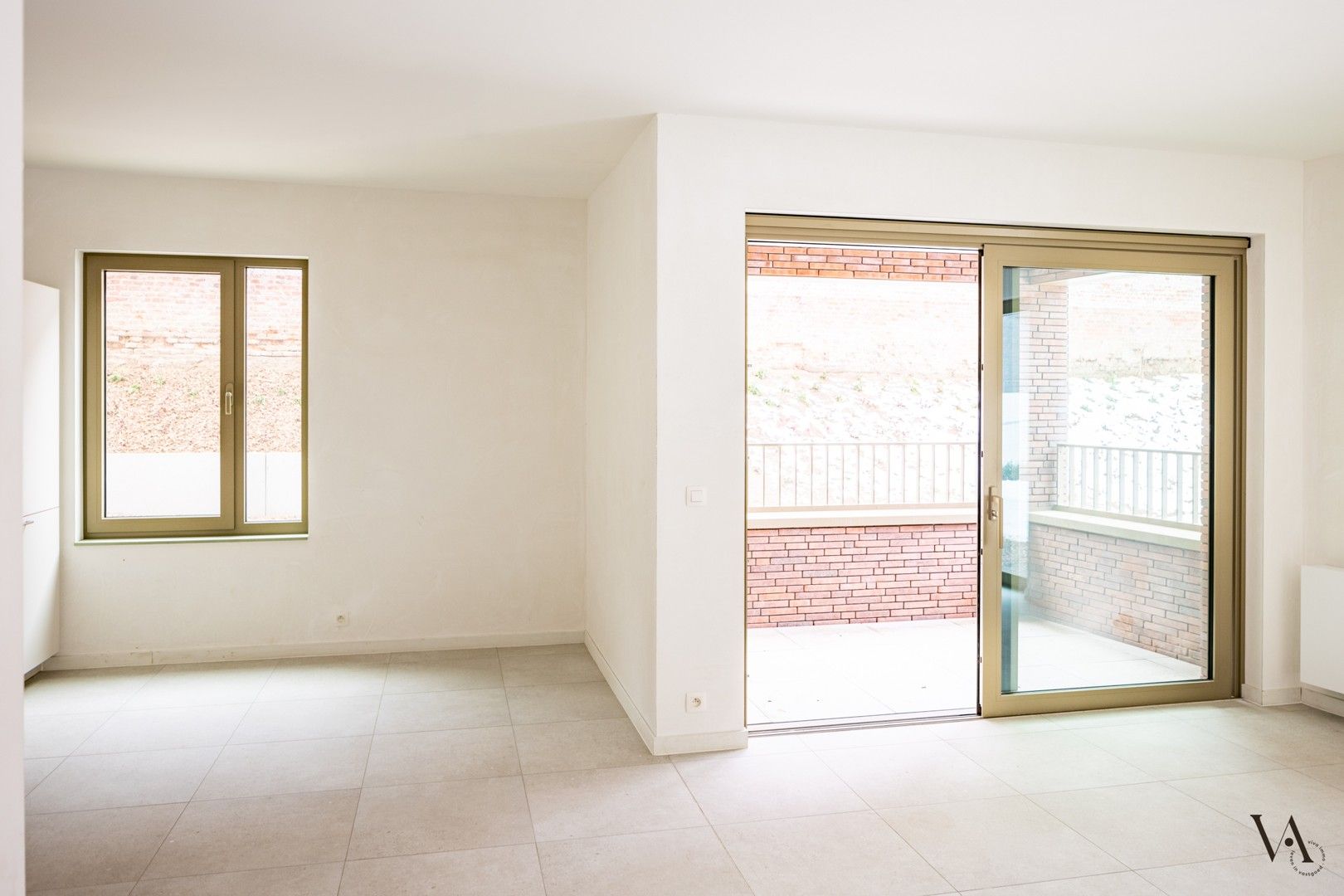 Nieuwbouwappartement met parkzicht in Burenberg foto 4