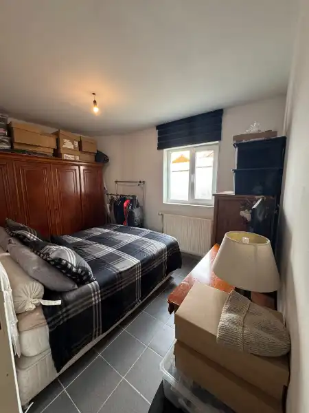 Gelijkvloerse studio te koop foto 8