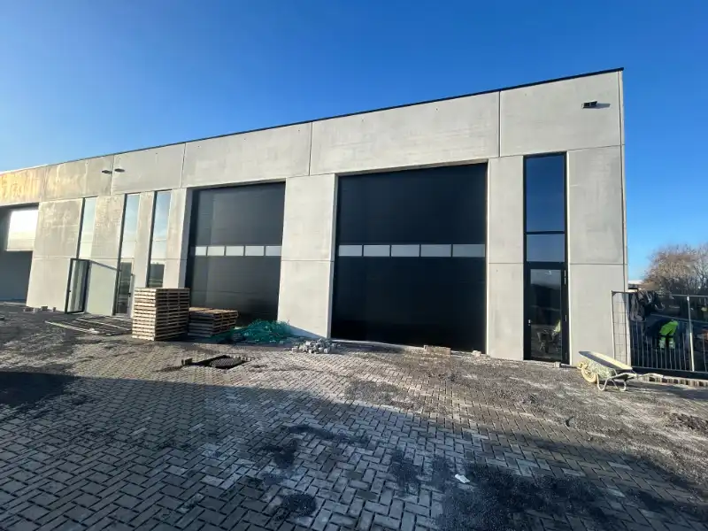Nieuwbouw opslag- of atelierruimte vanaf 180 m² tot 395 m² foto 2