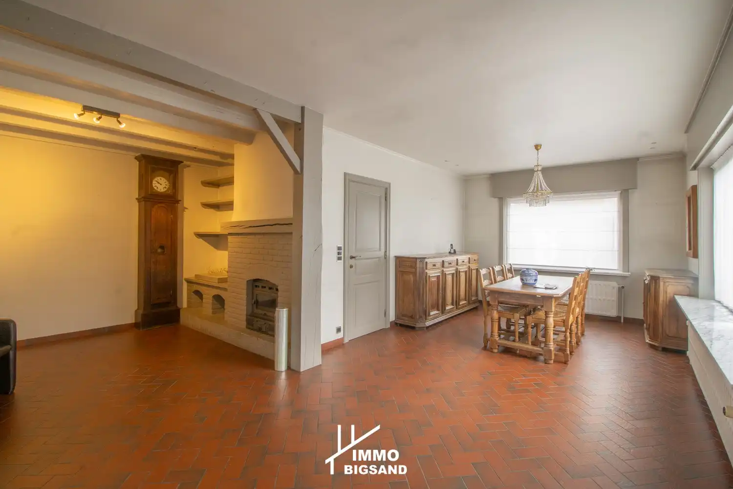 Charmante villa met weids uitzicht in Moorsele foto 4