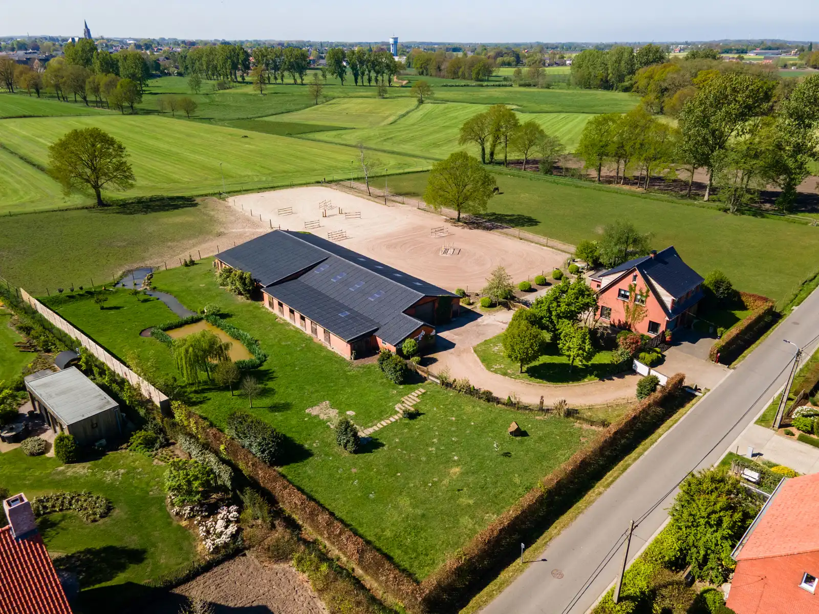 Woning met stalling/bijgebouw op 1,3Ha foto 33