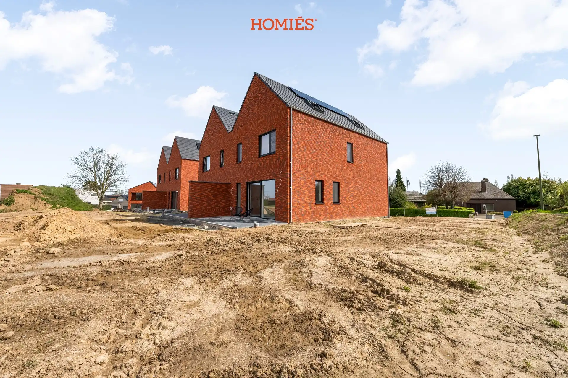 Urban villa in groene omgeving foto 29