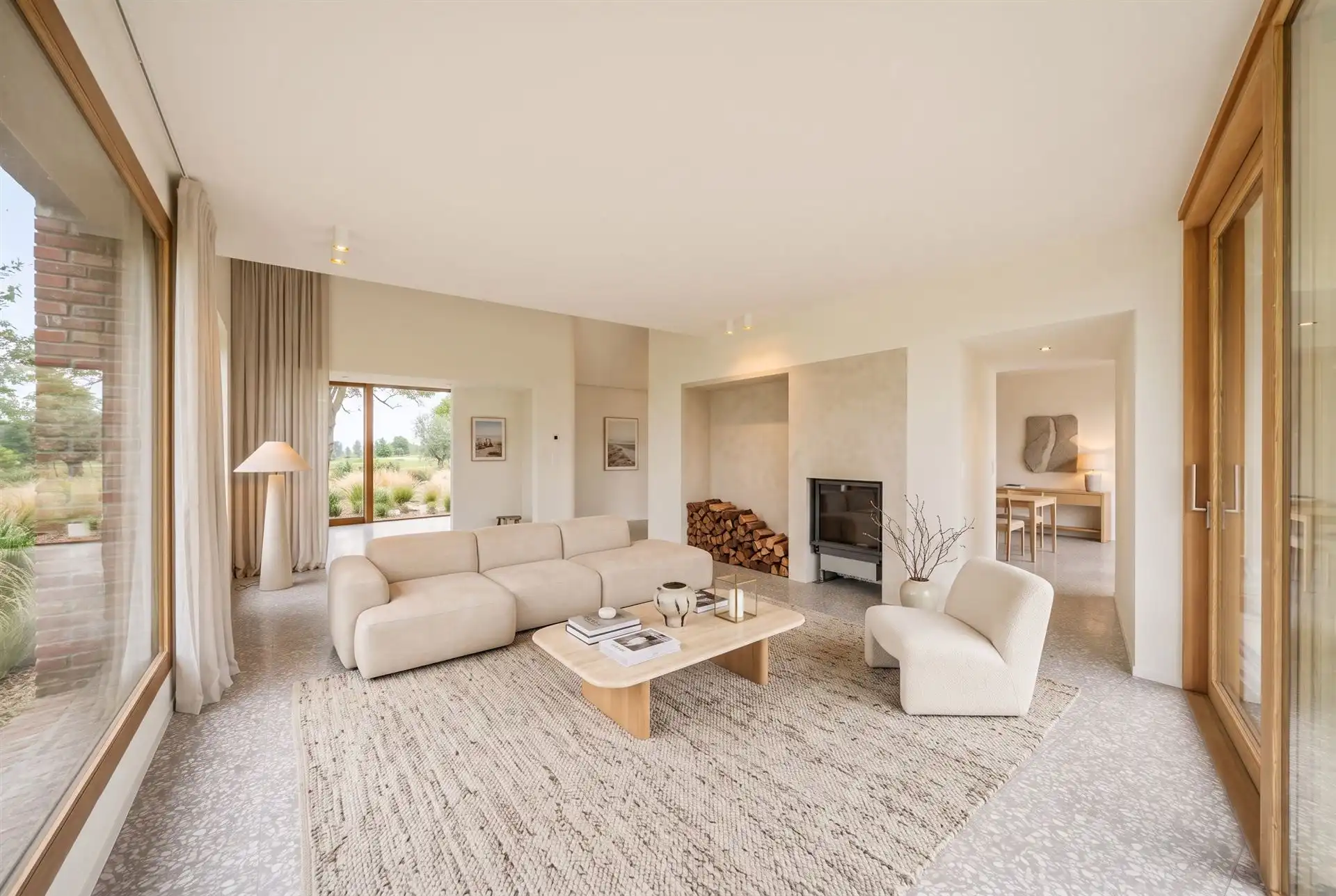 Unieke architectenwoning met prachtige verzichten foto 8