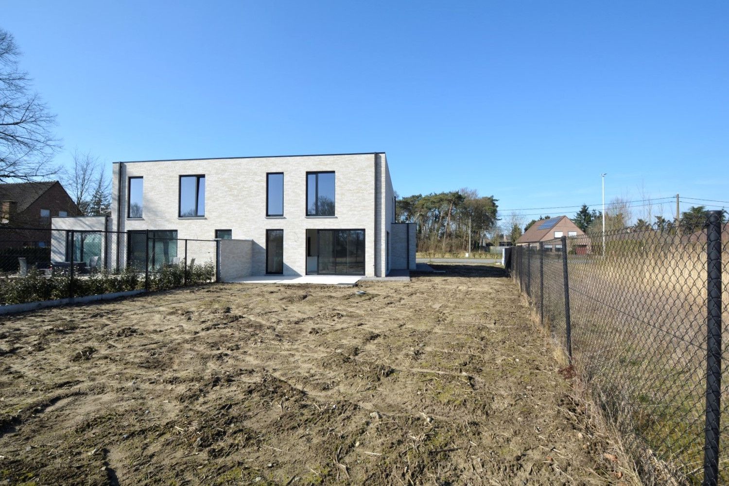 NIEUWBOUWWONING MET 3 SLK, GARAGE EN TUIN! foto 20