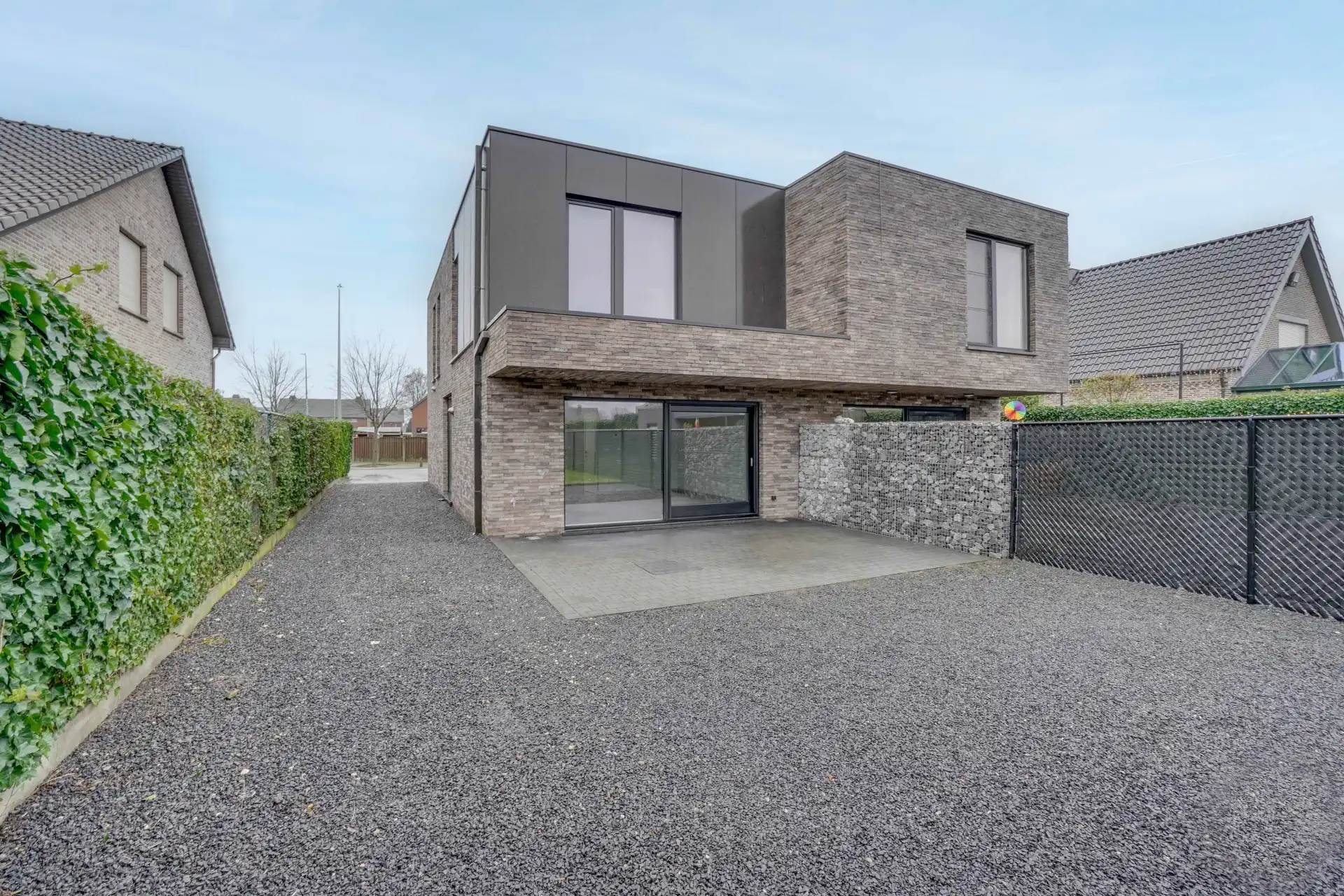 MODERNE BEN-WONING OP RUSTIGE LOCATIE AAN 2% REGISTRATIERECHTEN foto 8