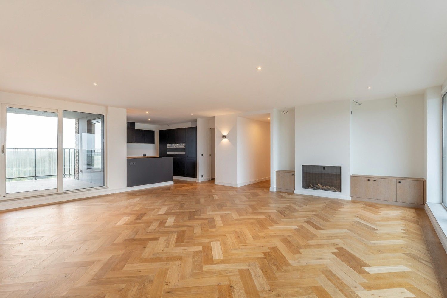 Exclusief appartement in de stadsrand van Sint-Truiden foto 3