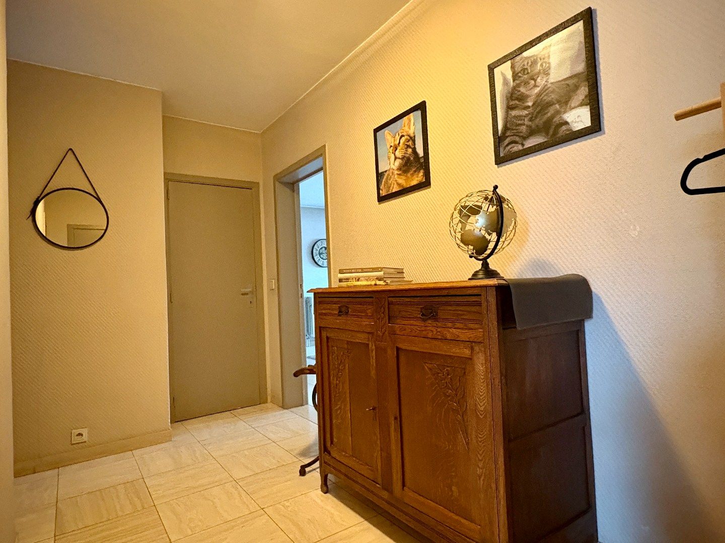 Twee-slaapkamer appartement in groene en rustige omgeving foto 7