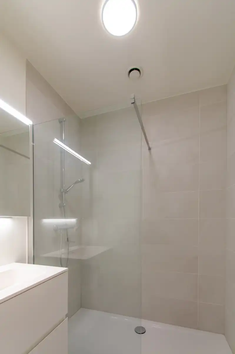 Gezellig 2-slaapkamer app. met groot terras foto 8
