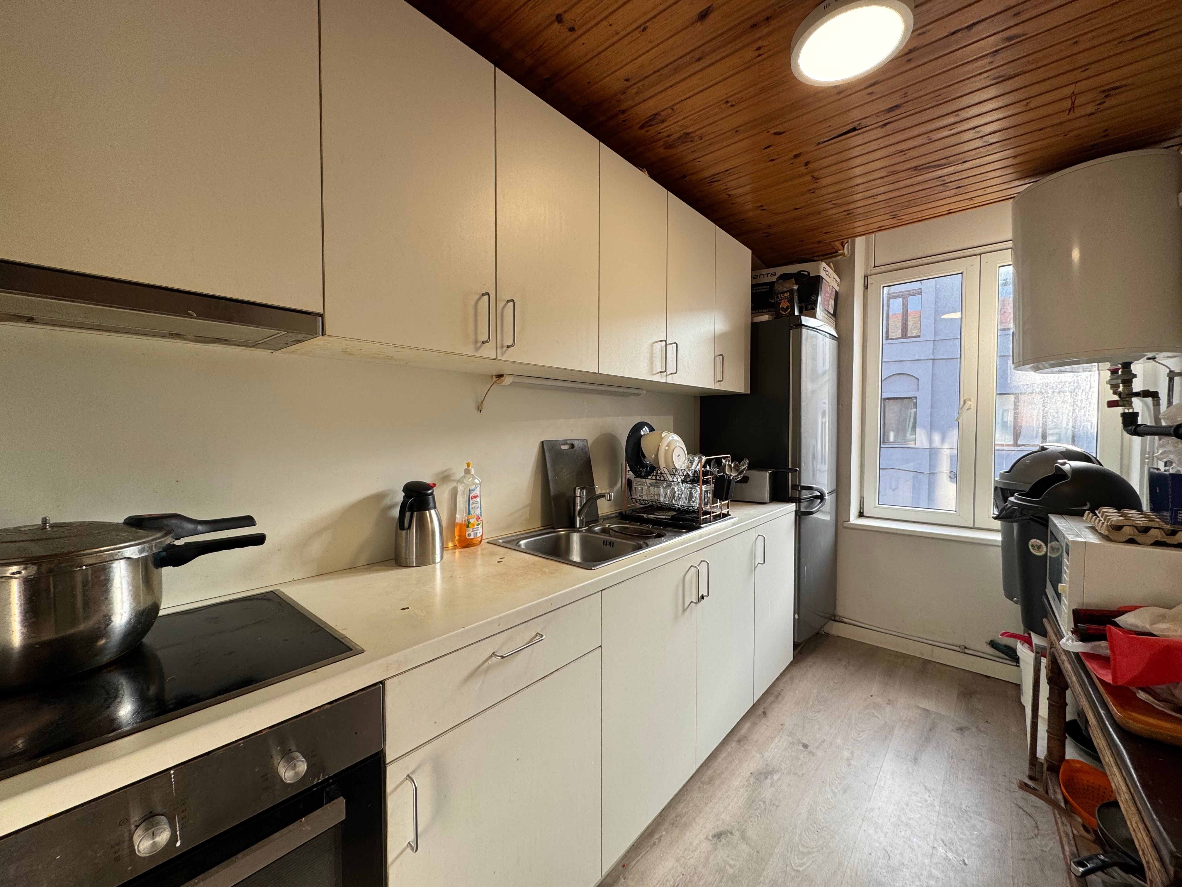 Opbrengsteigendom met 4 vergunde appartementen foto 4