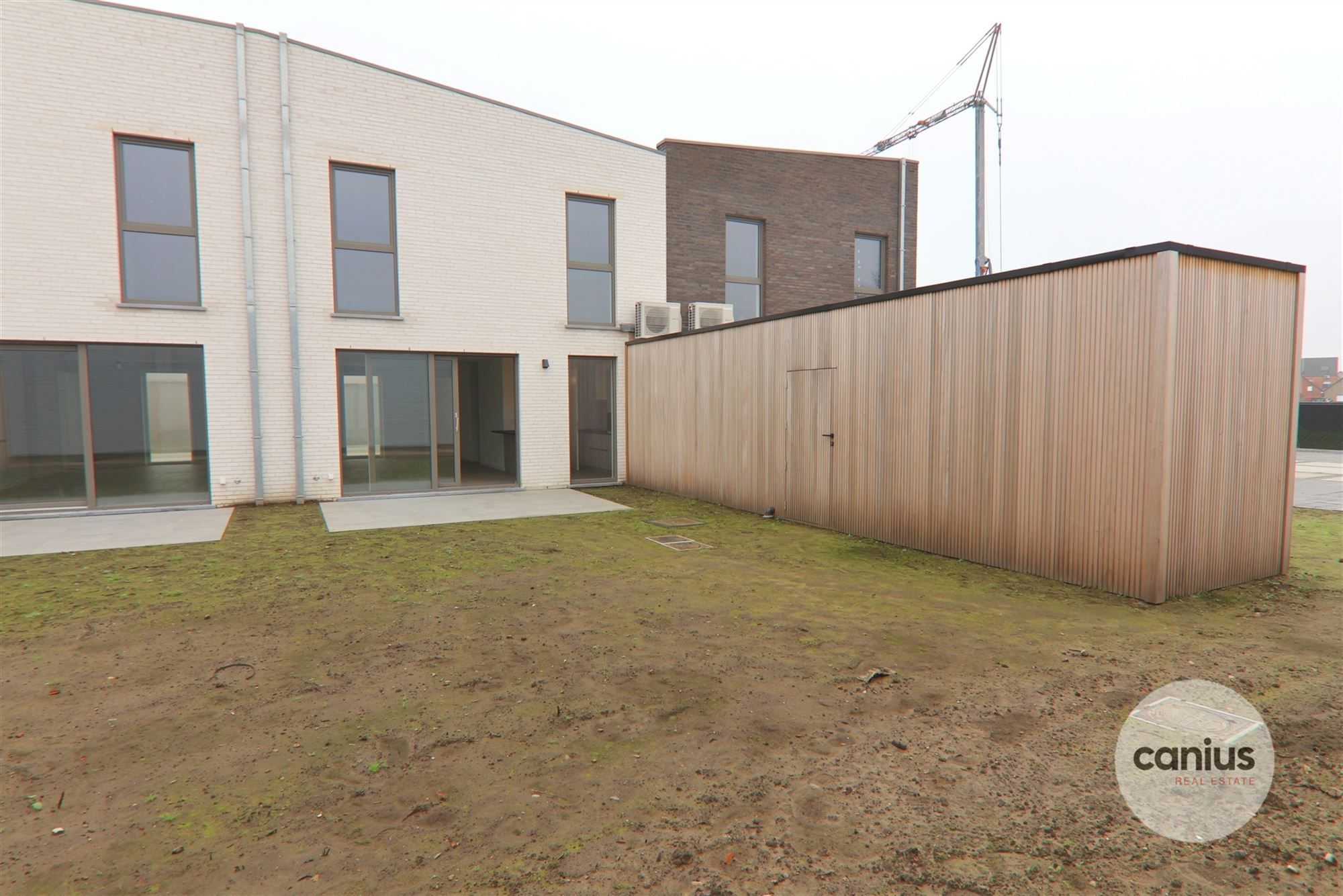 BEN WONING MET 3 SLKS + TUIN IN EEN GROENE OMGEVING foto 13