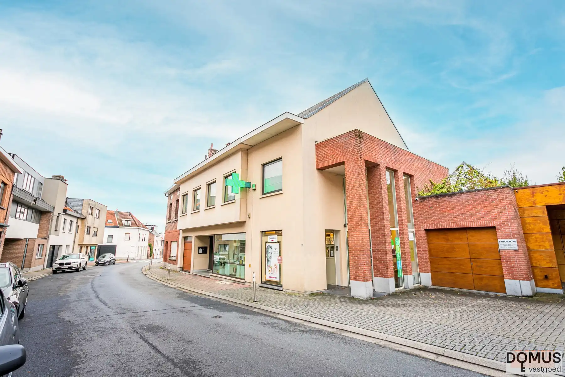 Commerciële ruimte te huur Brusselsesteenweg 110 - 1860 Meise