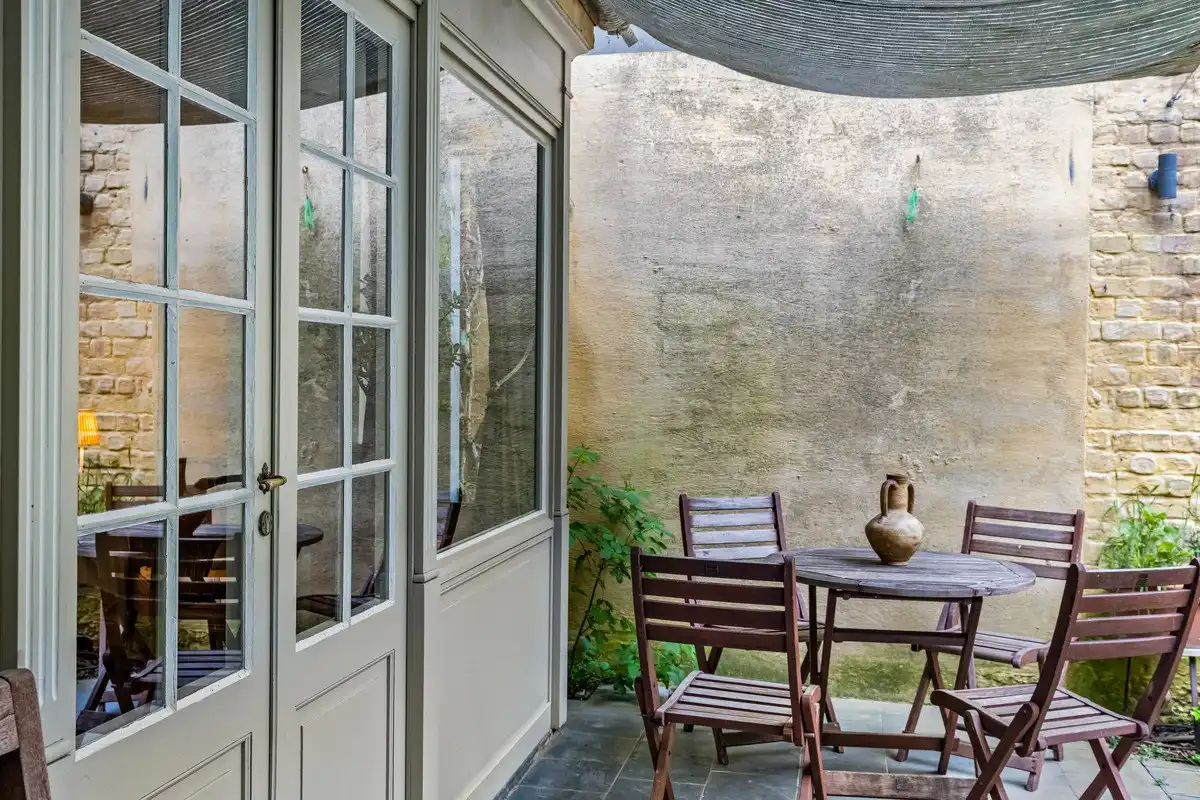 APPARTEMENT + STUDIO + HANDELSPAND te ZEEBRUGGE foto 39