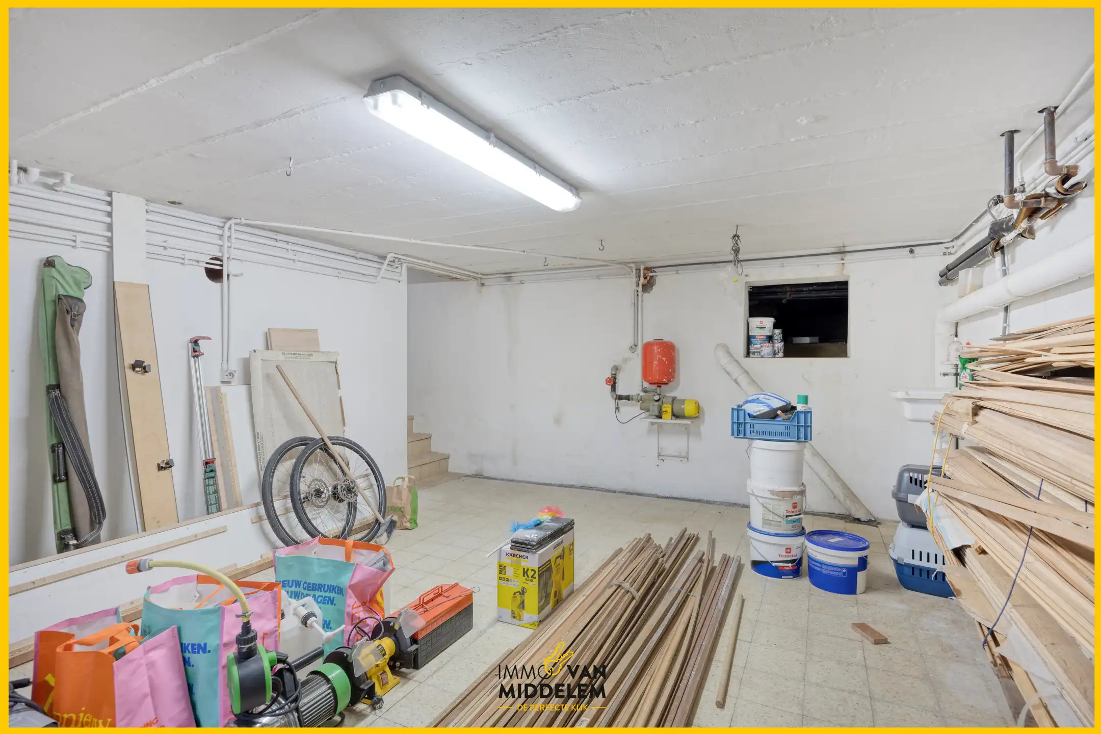 RUIME VILLA (6 KAMERS) MET BOUWGROND foto 24