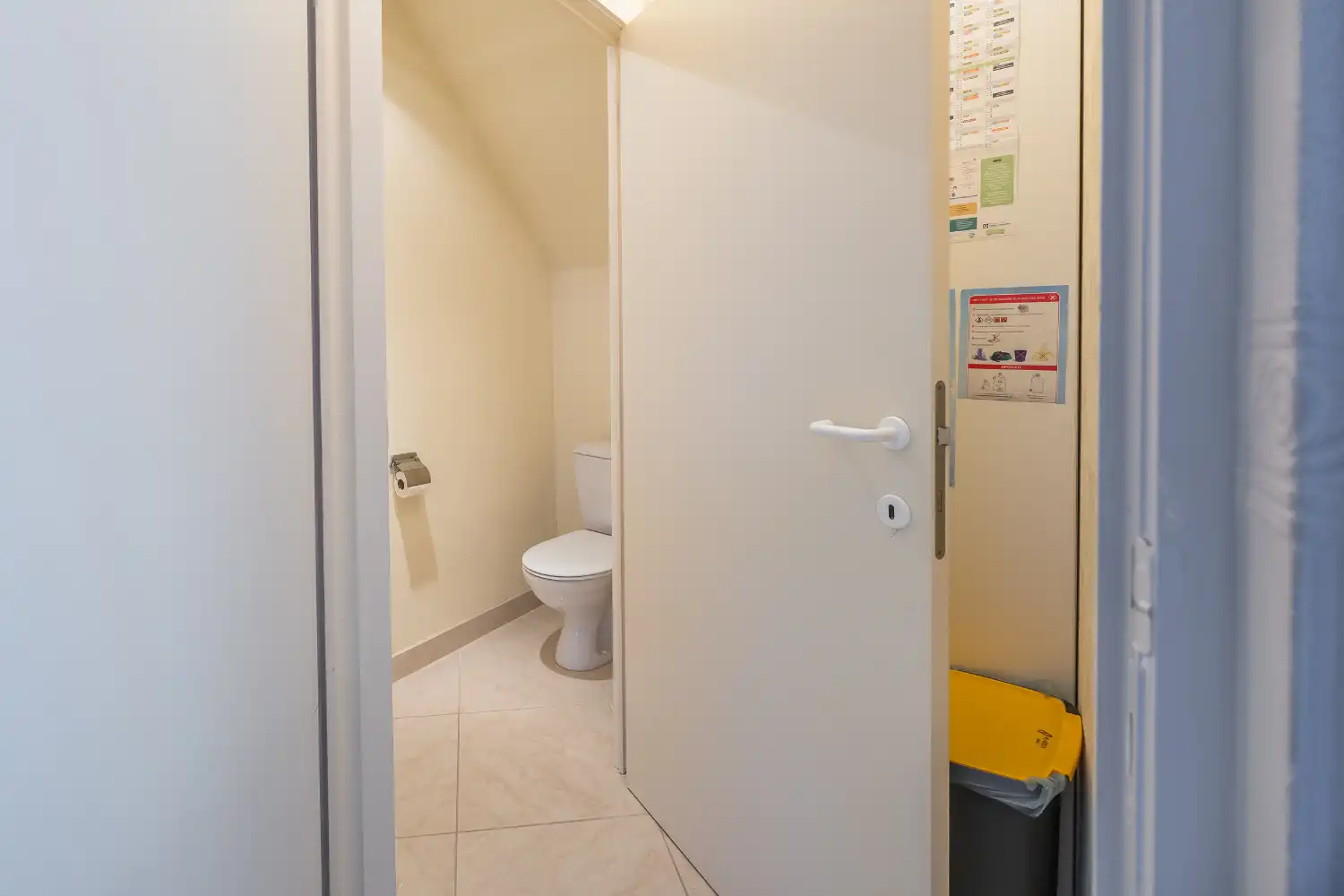 Uiterst ruim duplex-appartement op fantastische ligging foto 15