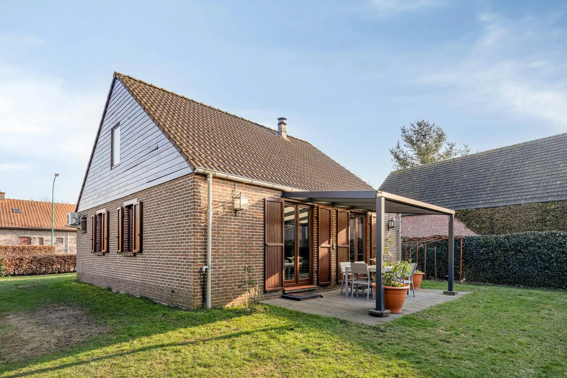 Perfect onderhouden vrijstaande woning te Essen foto 29