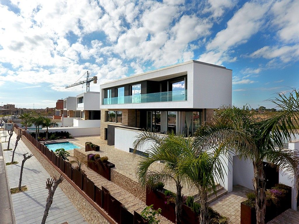 Residencial villa Las Dunas de Mar - Torre de la Horadada foto 5