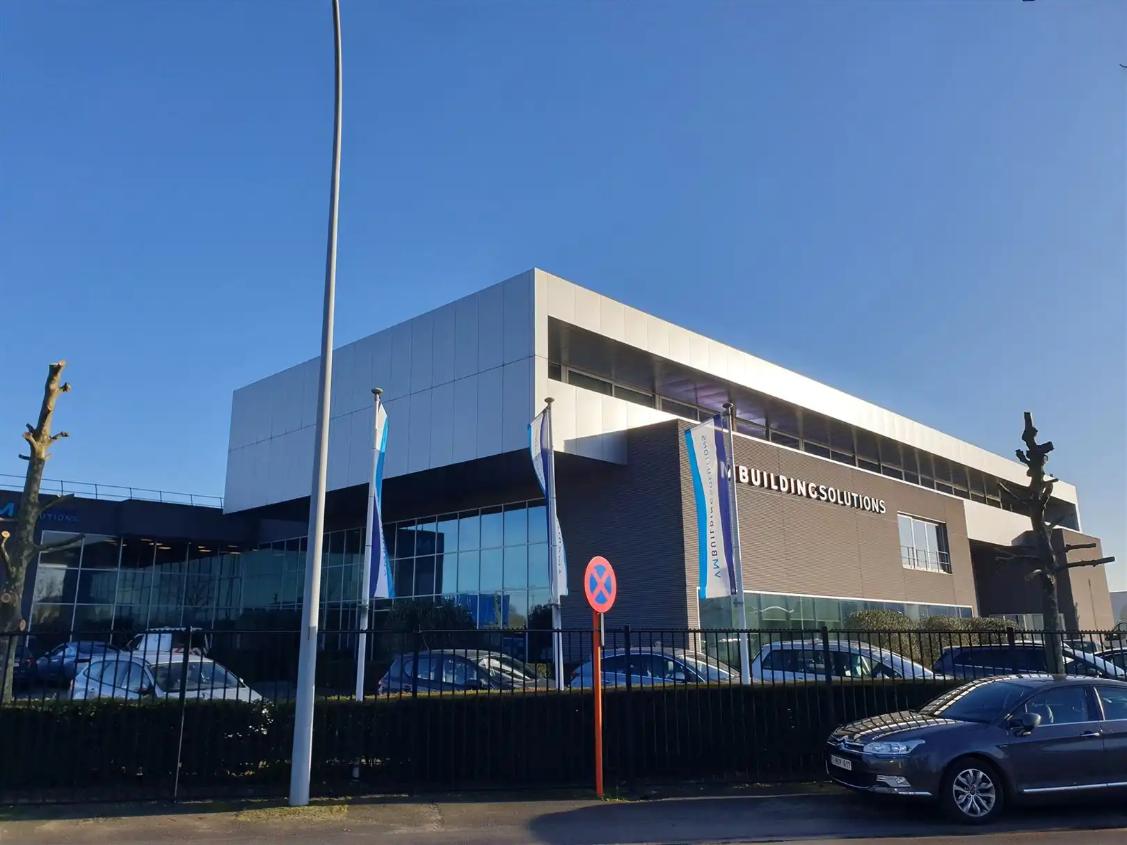Industrieel terrein te huur Europalaan 73 - 9800 DEINZE