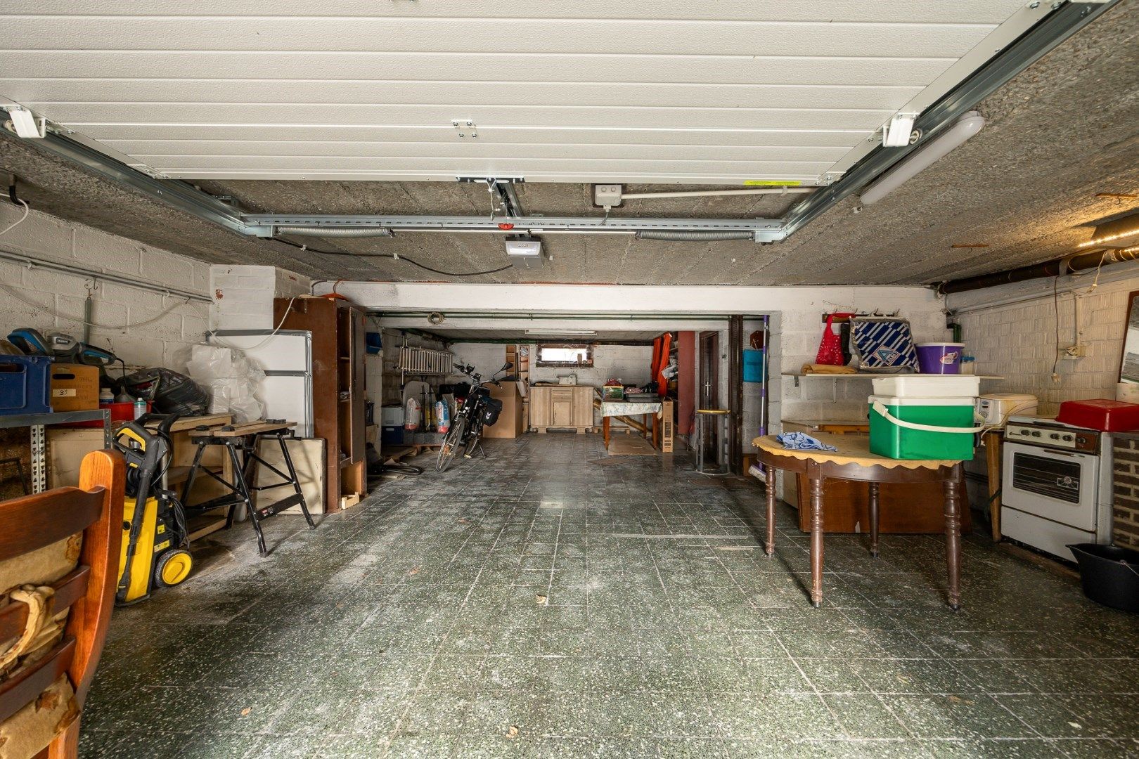 Laagbouw met drie slaapkamers en ruime garage foto 21