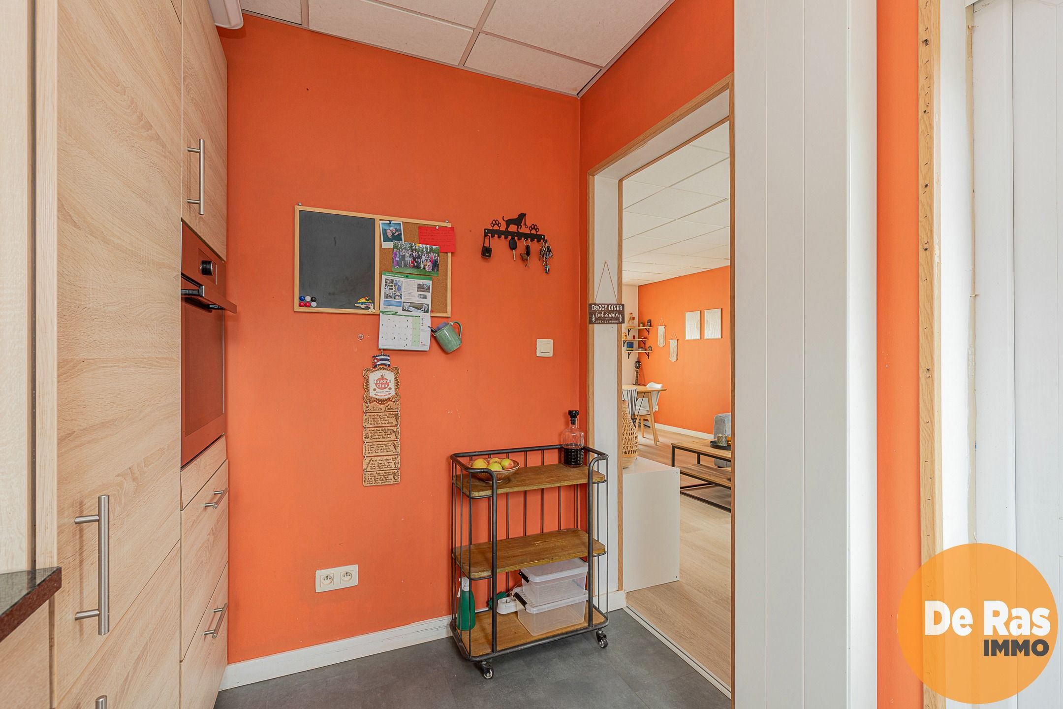 HERZELE -Leuke en perfect instapklare woning centrum Herzele foto 5