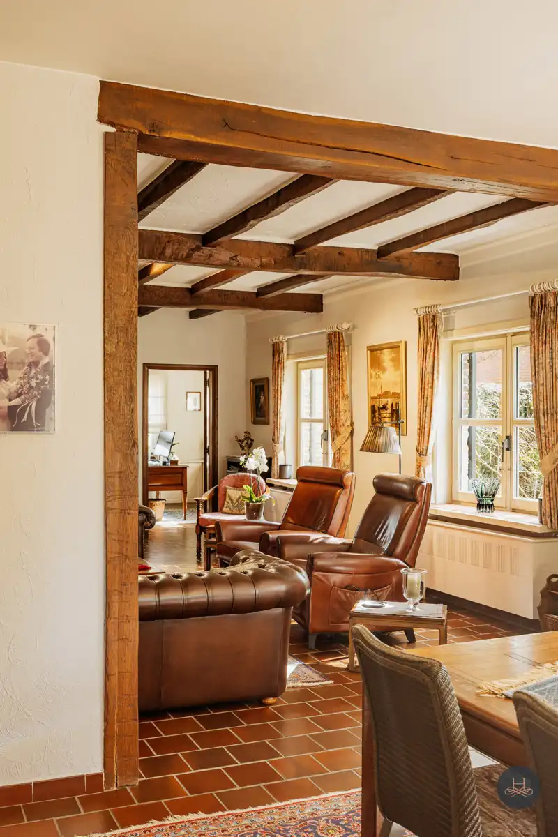 Karaktervolle en instapklare open bebouwing op toplocatie foto 10