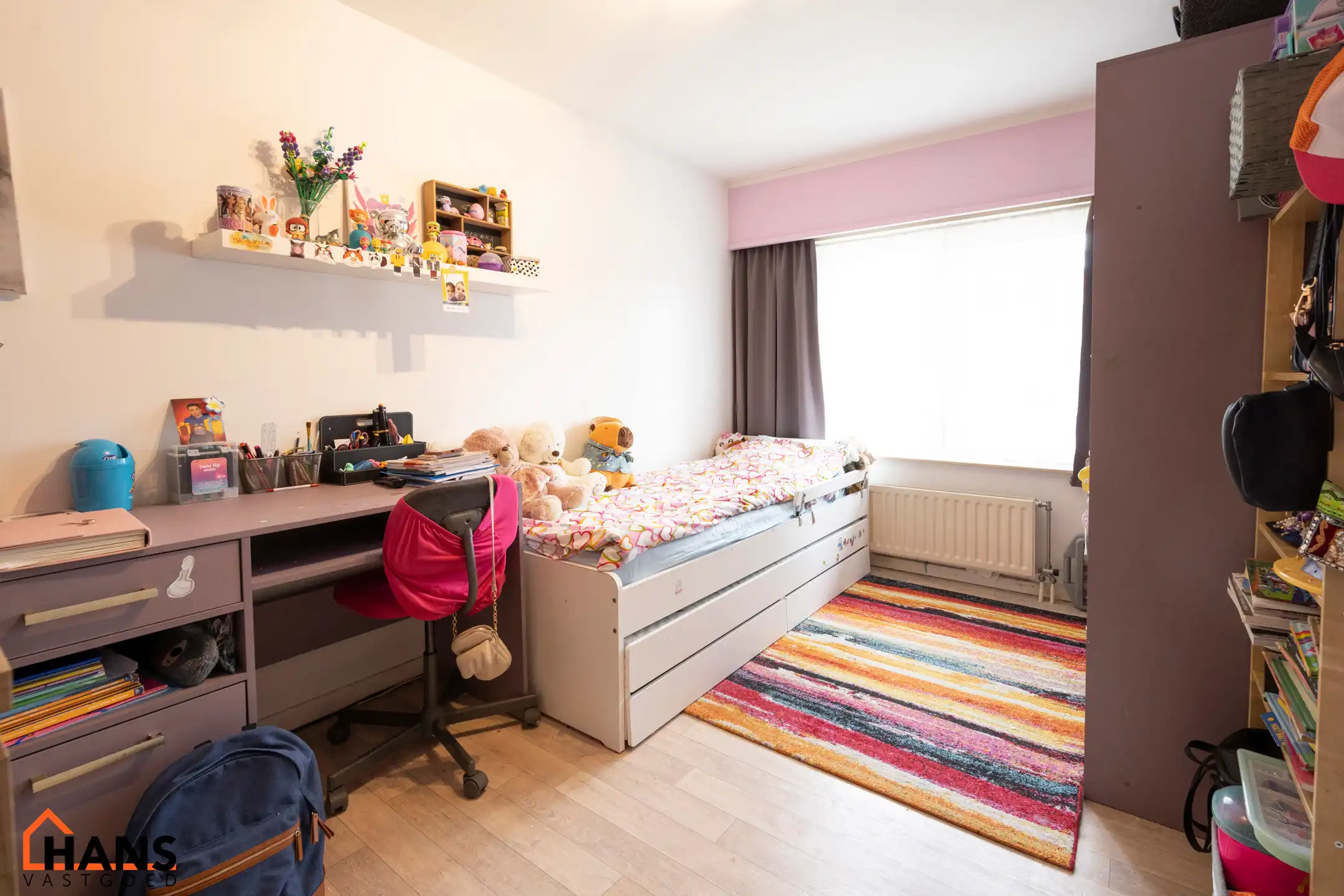 3-slaapkamerappartement met garagebox. foto 8