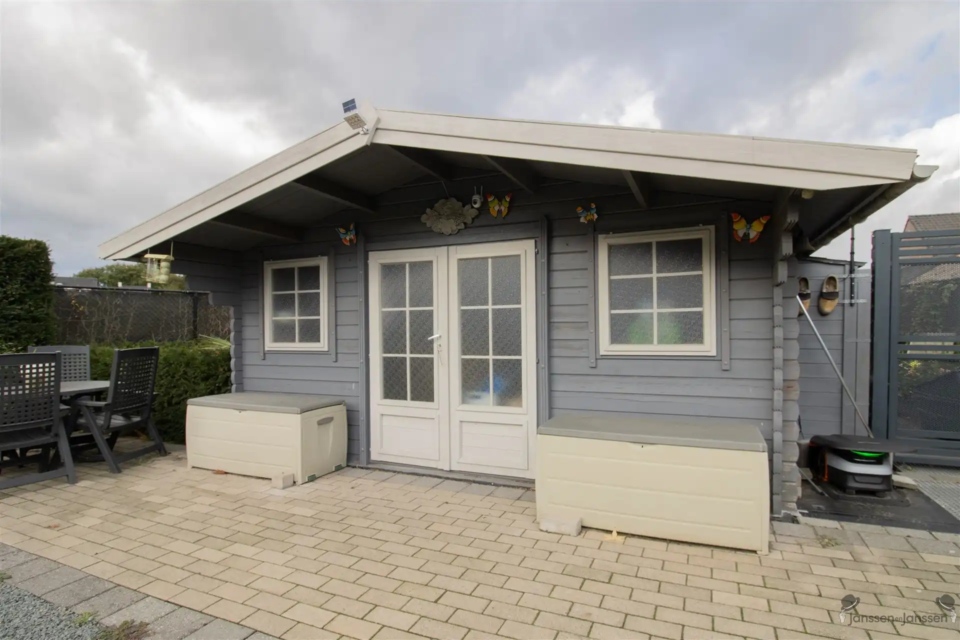 Ruime energiezuinige en instapklare woning met 3 à 4 slaapkamers. foto 22