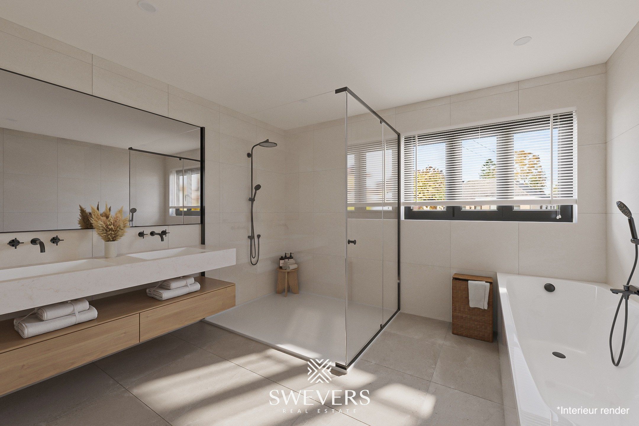 Ruime vrijstaande woning met zuid gerichte tuin in Paal foto 17