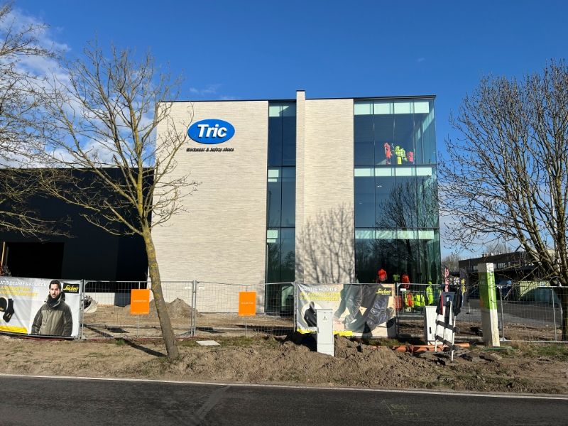 TOPLOCATIE – Unieke nieuwbouw bedrijfsunits met kantoor en magazijn foto 15