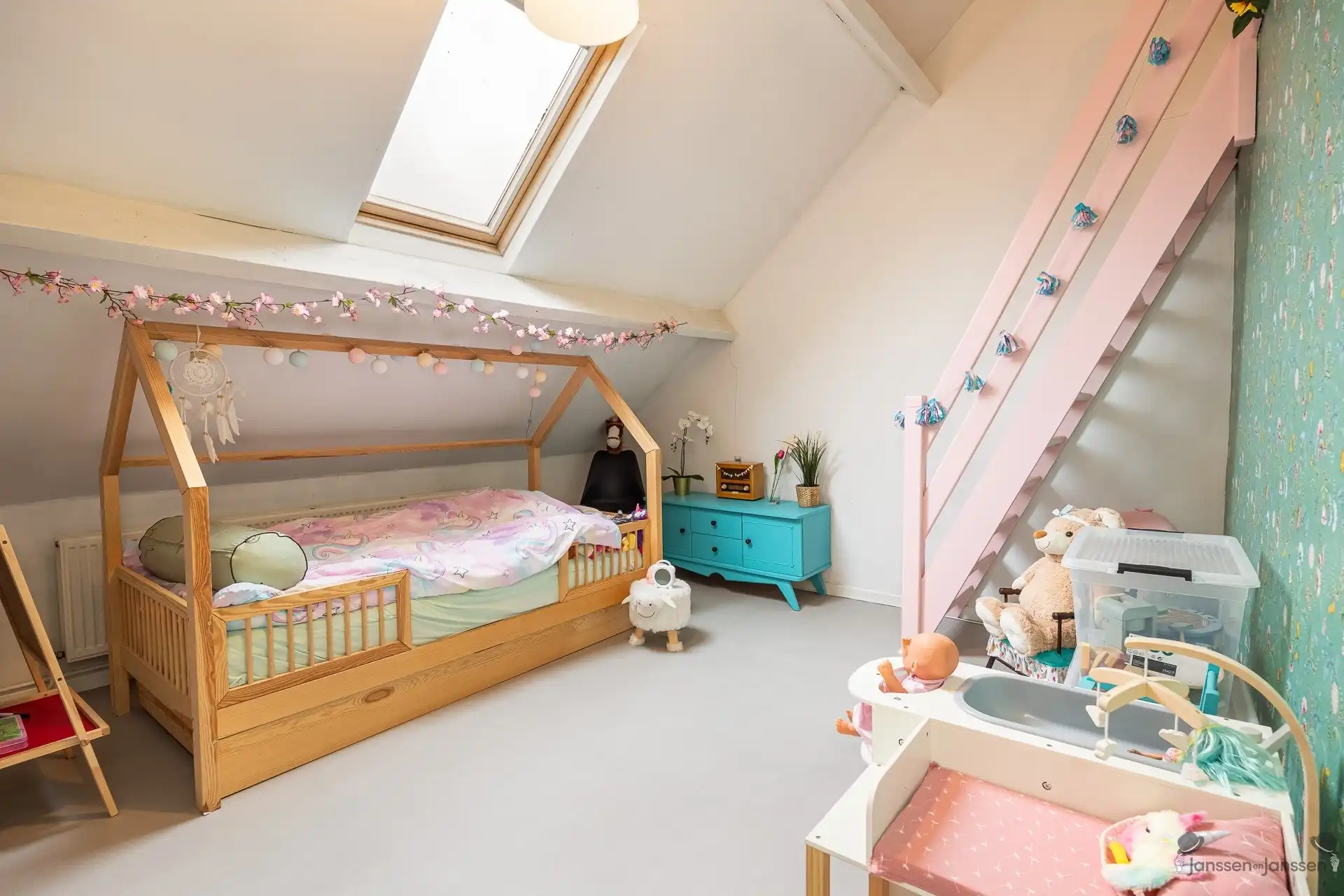 Prachtig gerenoveerd herenhuis in hartje Hamme  foto 17