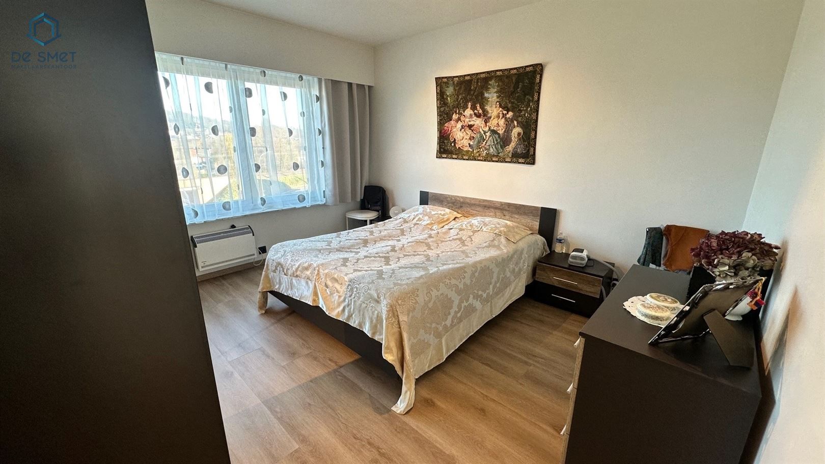 APPARTEMENT MET 2 SLP, TERRAS EN GARAGE foto 8