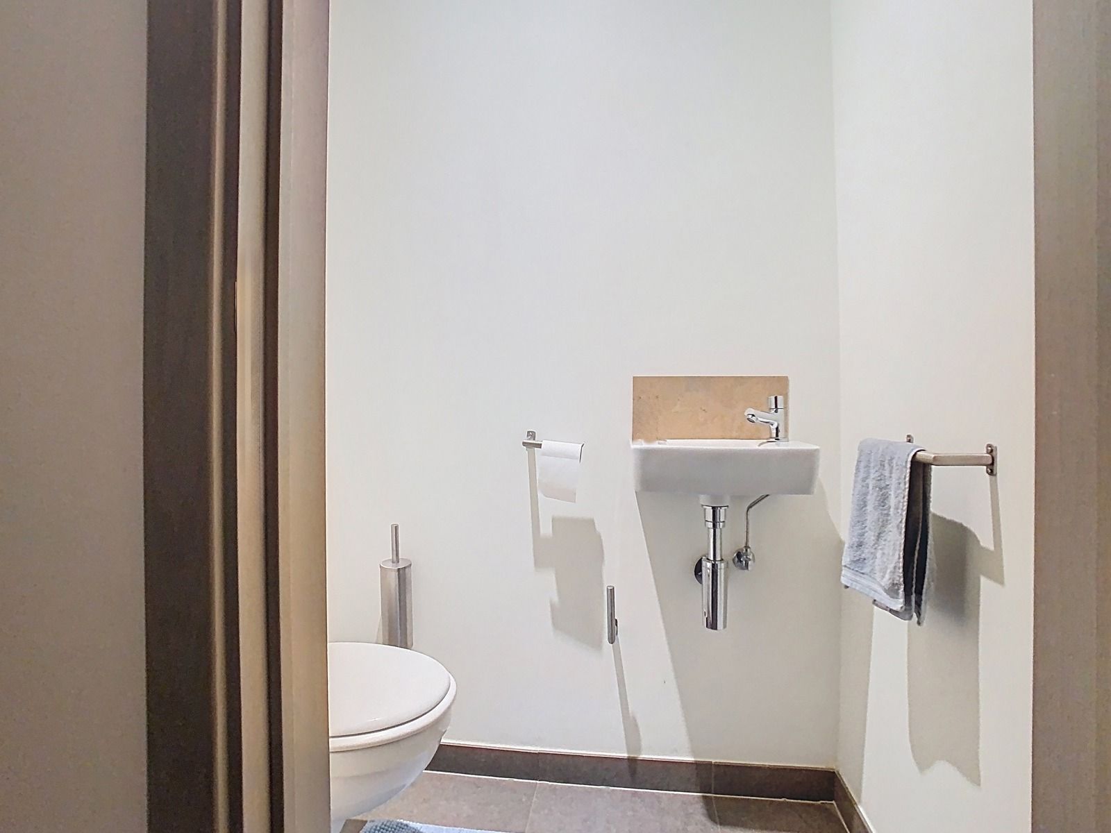 Prachtig appartement met groen uitzicht, 1 SLPK + garage! foto 10