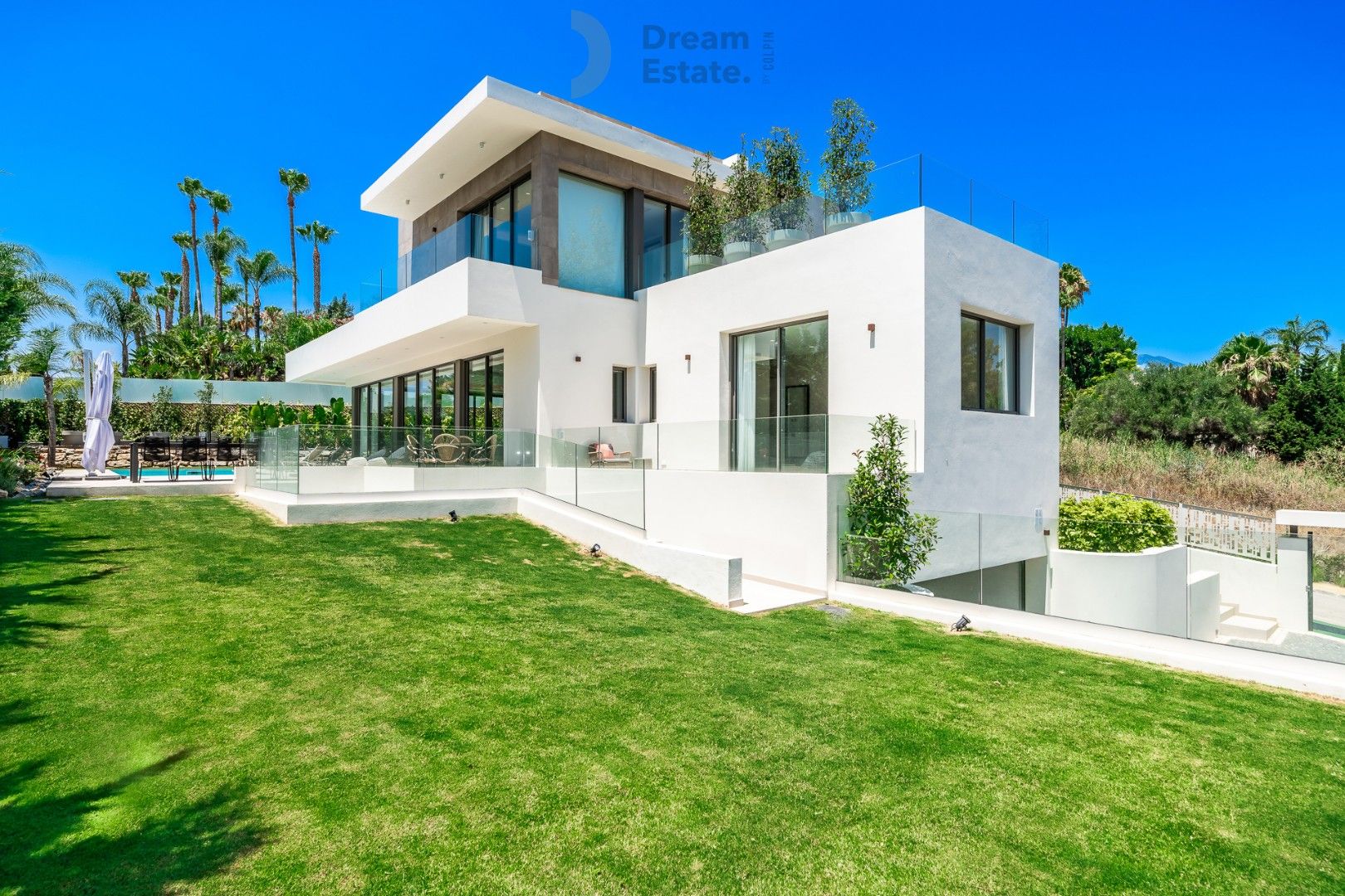 Moderne luxe villa in La Cerquilla, Nueva Andalucia. foto 10