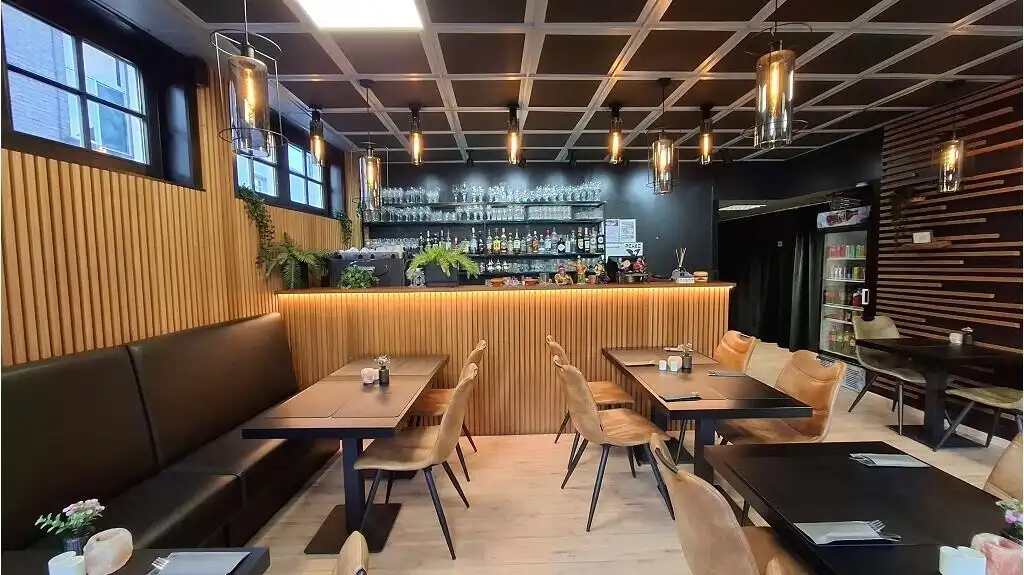 Overname instapklaar Pizza en Fast-food restaurant met Terras in Brugge foto 4