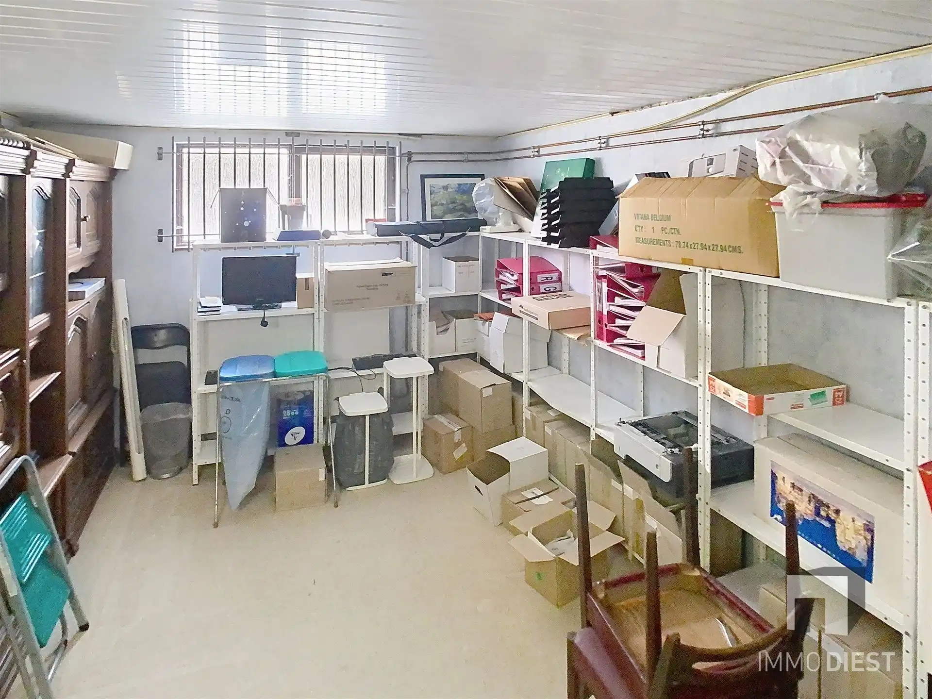 Gelijkvloers kantoorpand op strategische ligging  foto 53