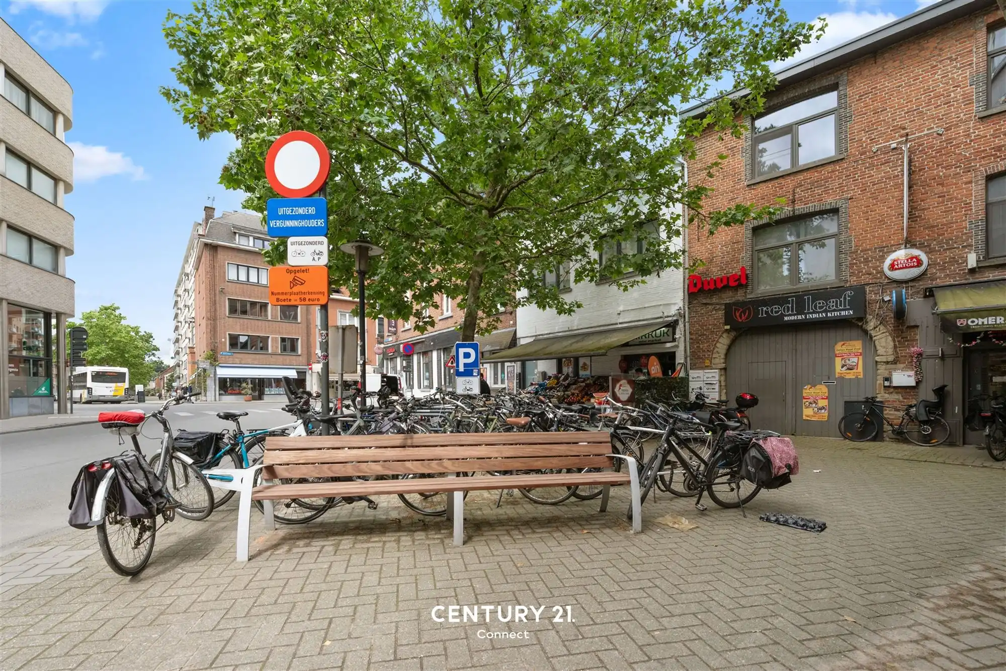 3 entiteiten + handel Leuven Centrum foto 3