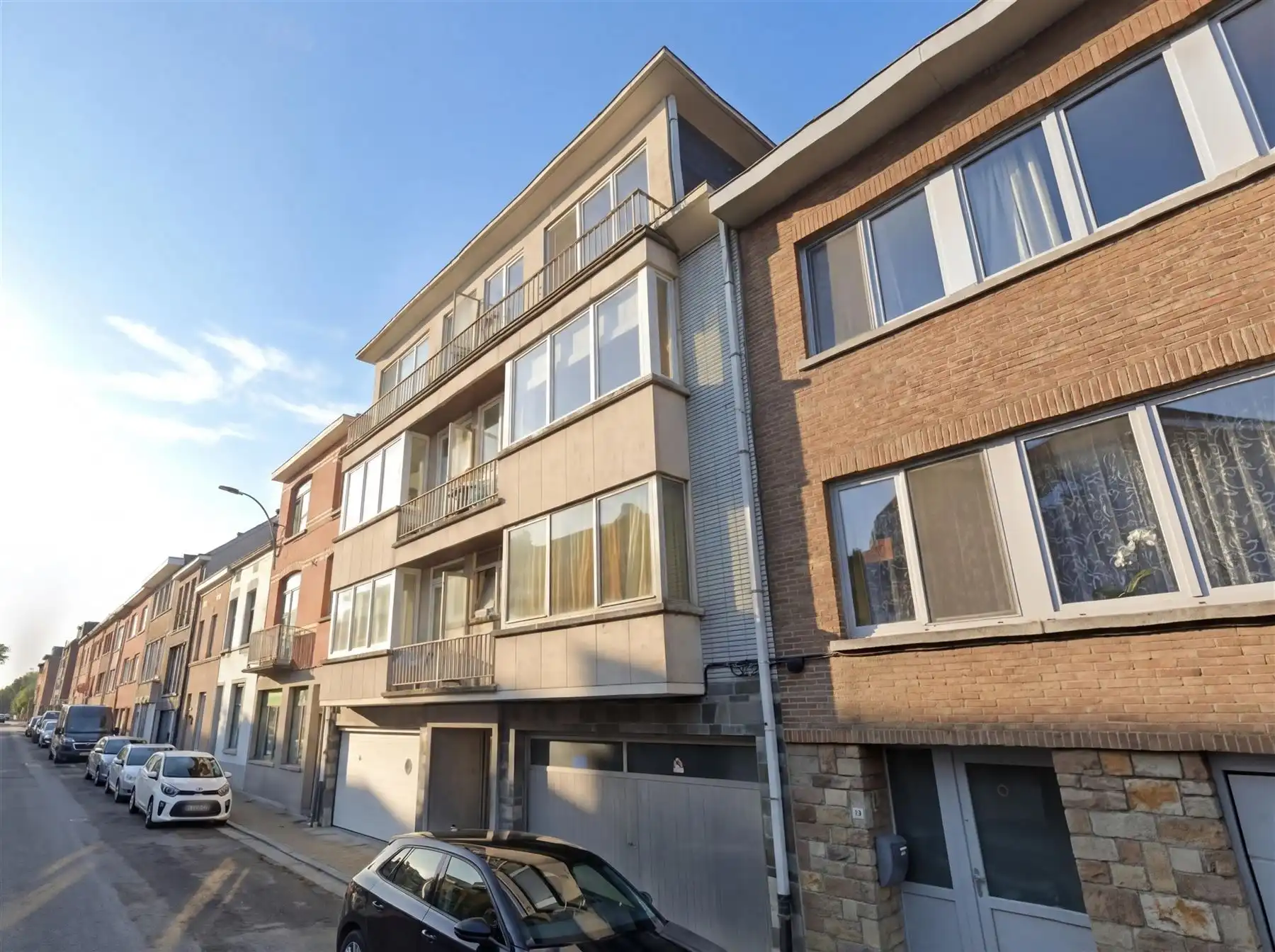 GOED GELEGEN APPARTEMENT VLAKBIJ CENTRUM foto {{pictureIndex}}