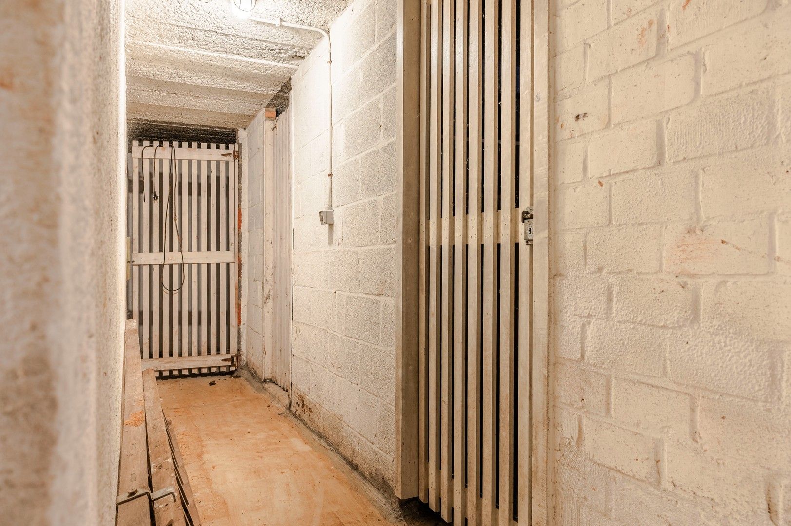 Te renoveren 3-kamerappartement op 1ste verdiep met terras en garagebox foto 16